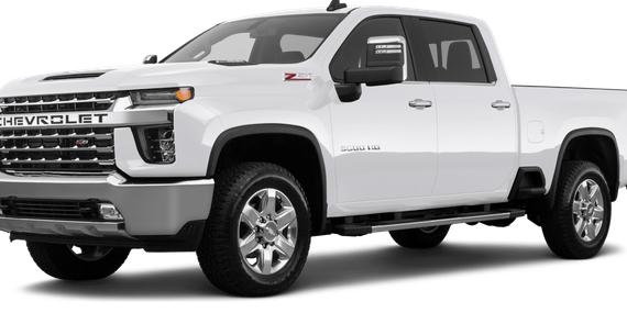 CHEVROLET SILVERADO HD 2022 1GC4YVEY2NF318504 image